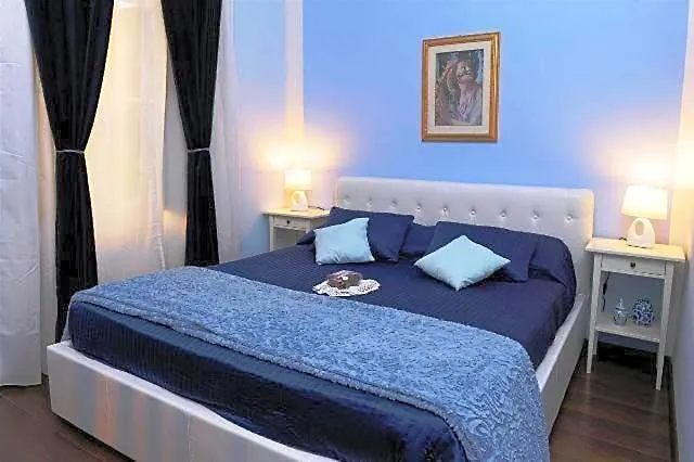 Oda ve Kahvaltı Alexander Roma