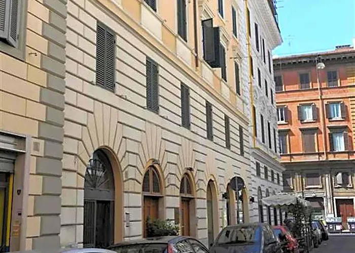Oda ve Kahvaltı Alexander Roma