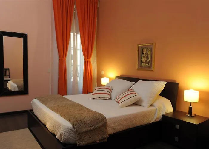 Alexander Oda ve Kahvaltı 4*
